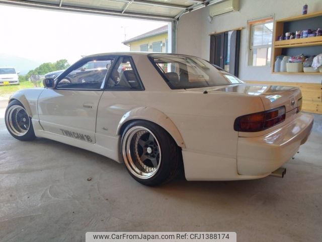 nissan silvia 1993 -NISSAN--Silvia E-PS13--PS13-088283---NISSAN--Silvia E-PS13--PS13-088283- image 2