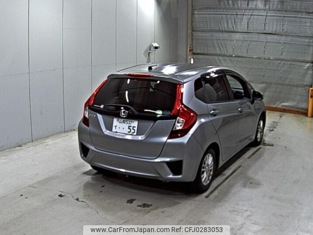 honda fit 2014 -HONDA 【山梨 537て0.55】--Fit GK3--GK3-1003829---HONDA 【山梨 537て0.55】--Fit GK3--GK3-1003829- image 2