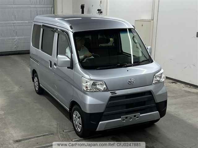 daihatsu hijet-van 2018 -DAIHATSU--Hijet Van S321V-0374682---DAIHATSU--Hijet Van S321V-0374682- image 1