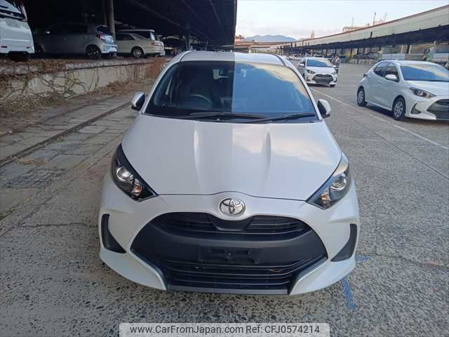 toyota yaris 2022 NIKYO_PS55804 image 1