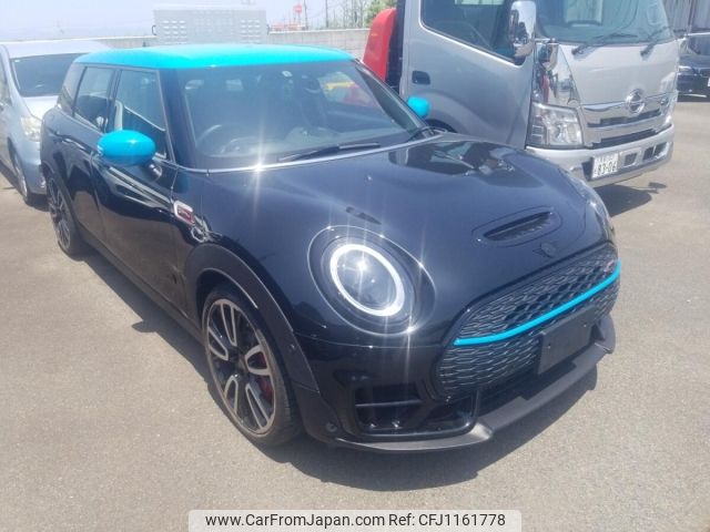 mini mini-others 2022 -BMW 【三重 302て1559】--BMW Mini JZJCWM-WNWJZ920602S76843---BMW 【三重 302て1559】--BMW Mini JZJCWM-WNWJZ920602S76843- image 1