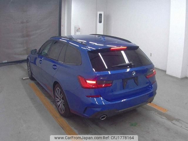 bmw 3-series 2020 CFJ1778164 image 2