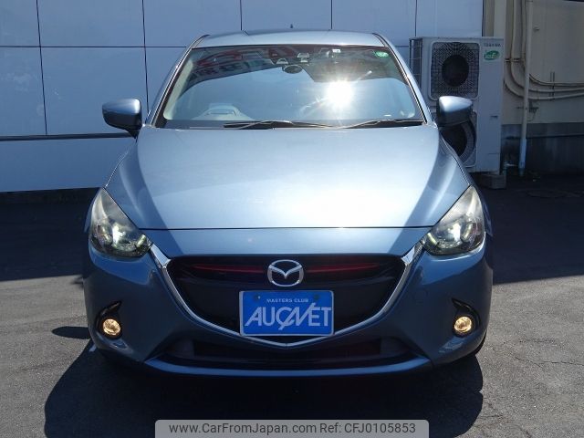 mazda demio 2016 -MAZDA--Demio LDA-DJ5FS--DJ5FS-150496---MAZDA--Demio LDA-DJ5FS--DJ5FS-150496- image 2