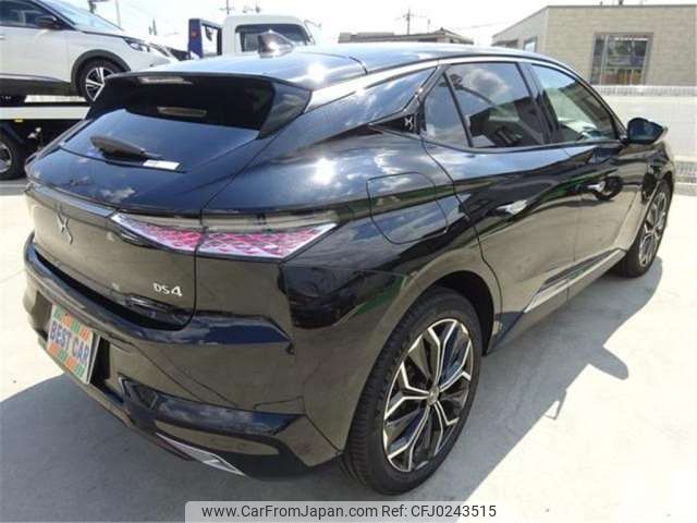 citroen ds4 2023 -CITROEN 【奈良 301】--Citroen DS4 D41YH01--VR1FCYHZTP1012747---CITROEN 【奈良 301】--Citroen DS4 D41YH01--VR1FCYHZTP1012747- image 2