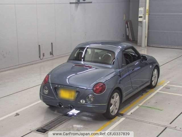 daihatsu copen 2005 -DAIHATSU 【浜松 586ﾖ 21】--Copen ABA-L880K--L880K-0029304---DAIHATSU 【浜松 586ﾖ 21】--Copen ABA-L880K--L880K-0029304- image 2