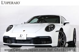 porsche 911 2020 CFJ1871814