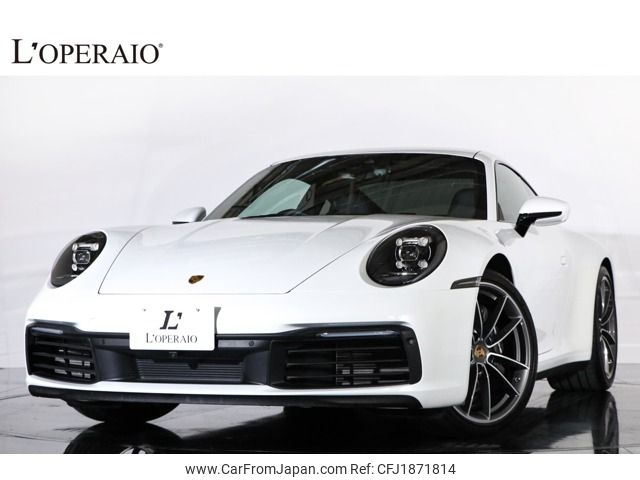 porsche 911 2020 CFJ1871814 image 1