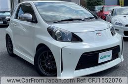 toyota iq 2013 CFJ1552076