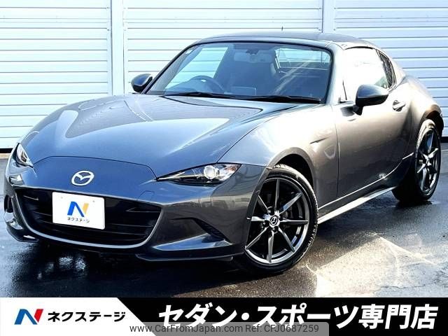 mazda roadster 2017 -MAZDA--Roadster DBA-NDERC--NDERC-102377---MAZDA--Roadster DBA-NDERC--NDERC-102377- image 1