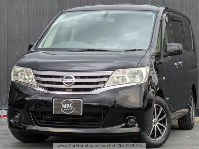 nissan serena 2012 quick_quick_DAA-HC26_HC26-064752 image 1