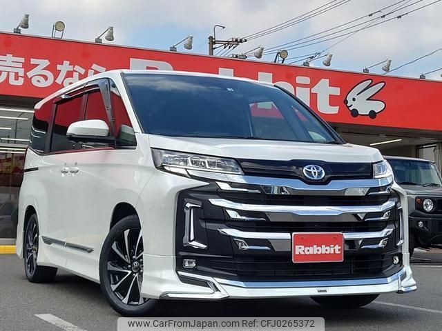 toyota noah 2022 quick_quick_ZWR90W_ZWR90-0028227 image 1