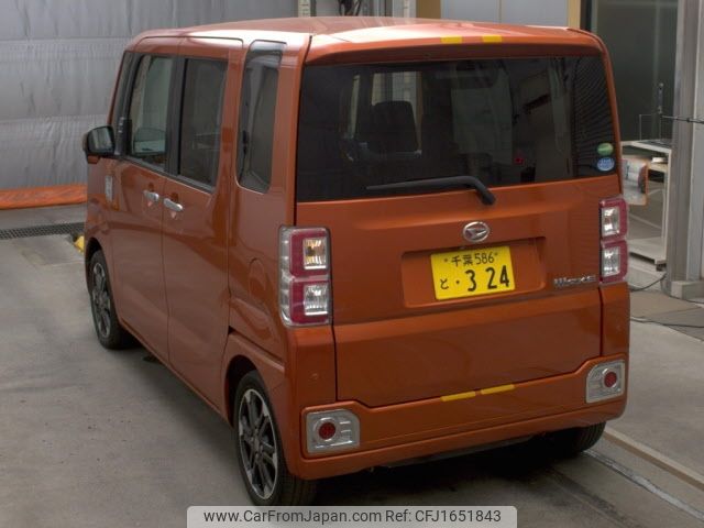 daihatsu wake 2018 CFJ1651843 image 2