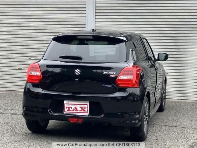 suzuki swift 2021 CFJ1803113 image 2