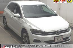 volkswagen polo 2022 -VOLKSWAGEN--VW Polo AWDKL--MU113011---VOLKSWAGEN--VW Polo AWDKL--MU113011-