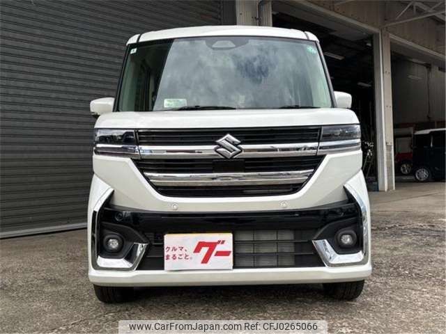 suzuki spacia 2024 -SUZUKI 【滋賀 581】--Spacia MK94S--MK94S-156008---SUZUKI 【滋賀 581】--Spacia MK94S--MK94S-156008- image 2