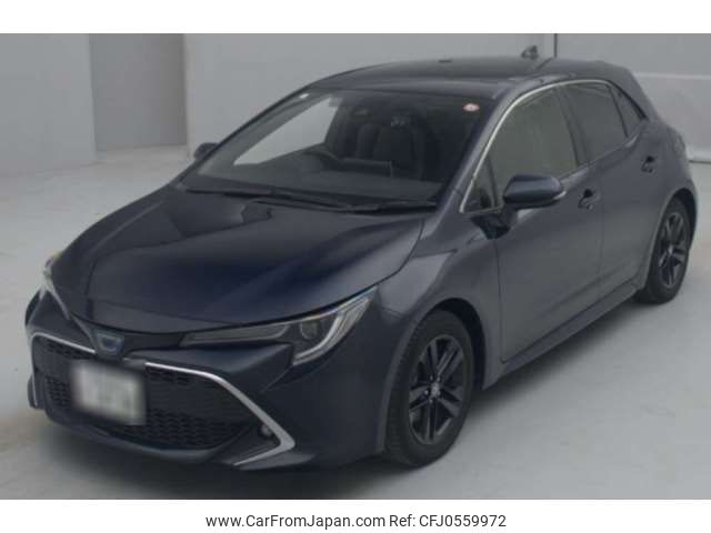 toyota corolla-sport 2020 -TOYOTA 【仙台 301ｾ 430】--Corolla Sport 6AA-ZWE213H--ZWE213H-0006267---TOYOTA 【仙台 301ｾ 430】--Corolla Sport 6AA-ZWE213H--ZWE213H-0006267- image 1