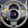 fiat 500 2017 -FIAT--Fiat 500 ABA-31212--ZFA3120000J744805---FIAT--Fiat 500 ABA-31212--ZFA3120000J744805- image 17