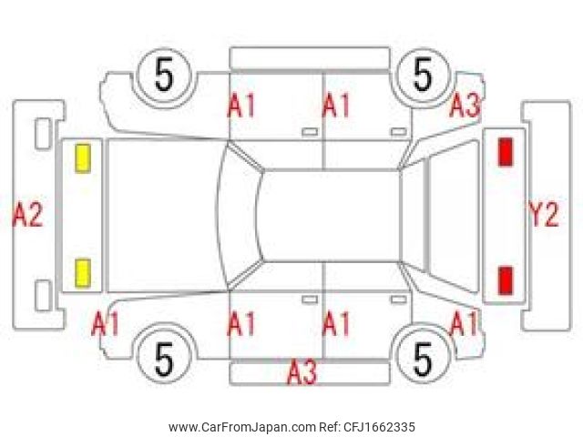 toyota prius 2010 CFJ1662335 image 2