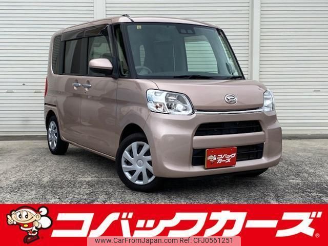 daihatsu tanto 2018 quick_quick_LA600S_LA600S-0721975 image 1