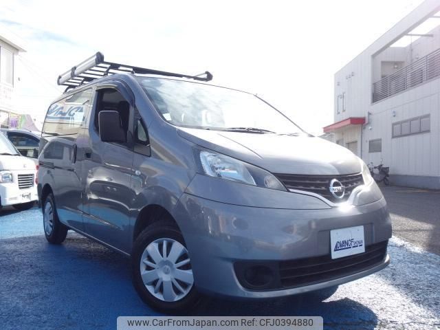 nissan nv200-vanette-van 2018 quick_quick_DBF-VM20_VM20-128088 image 2