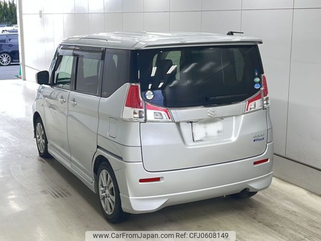 suzuki solio 2016 -SUZUKI 【佐賀 530に3008】--Solio MA36S-123369---SUZUKI 【佐賀 530に3008】--Solio MA36S-123369- image 2