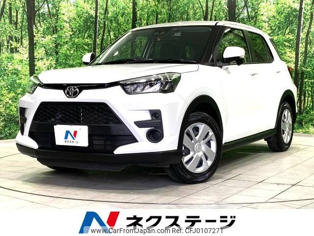 toyota raize 2022 -TOYOTA--Raize 5BA-A201A--A201A-0014067---TOYOTA--Raize 5BA-A201A--A201A-0014067- image 1