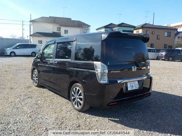 honda stepwagon 2014 -HONDA 【野田 500】--Stepwgn DBA-RK5--RK5-1425728---HONDA 【野田 500】--Stepwgn DBA-RK5--RK5-1425728- image 2