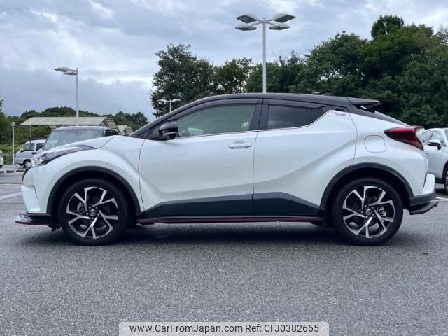 toyota c-hr 2018 quick_quick_DBA-NGX50_NGX50-2027401 image 2