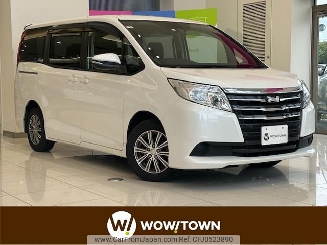 toyota noah 2016 -TOYOTA--Noah DBA-ZRR80G--ZRR80-0273396---TOYOTA--Noah DBA-ZRR80G--ZRR80-0273396- image 1