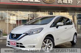 nissan note 2016 CFJ0575885