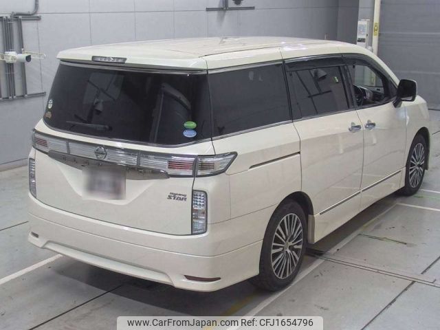 nissan elgrand 2018 CFJ1654796 image 2