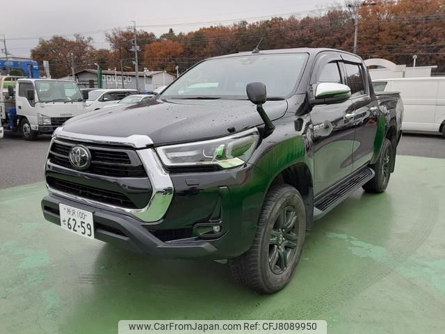 toyota hilux 2020 GOO_NET_EXCHANGE_0560787A30221208W001 image 1