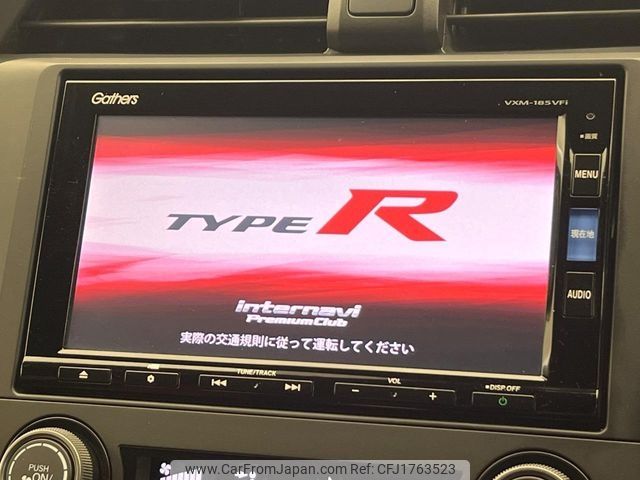 honda civic 2017 CFJ1763523 image 2