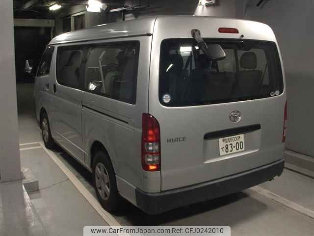 toyota hiace-wagon 2007 -TOYOTA 【習志野 330ﾃ8300】--Hiace Wagon TRH214W-0008280---TOYOTA 【習志野 330ﾃ8300】--Hiace Wagon TRH214W-0008280- image 2