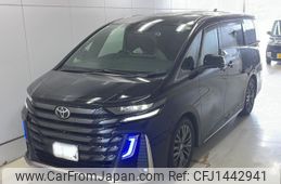 toyota vellfire 2024 -TOYOTA 【山口 330ふ2914】--Vellfire AAHH40W-4010583---TOYOTA 【山口 330ふ2914】--Vellfire AAHH40W-4010583-