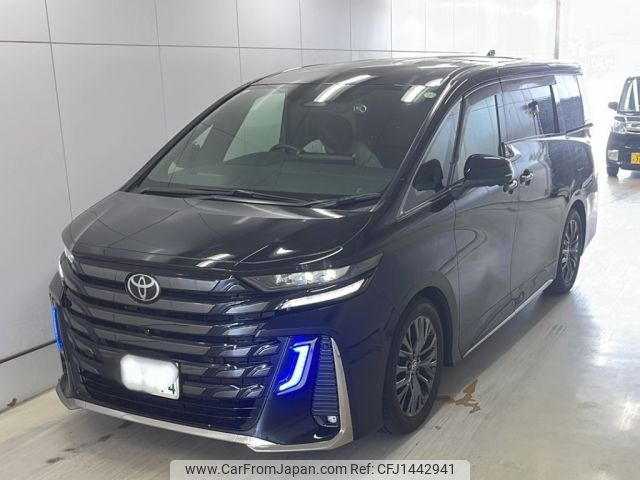 toyota vellfire 2024 -TOYOTA 【山口 330ふ2914】--Vellfire AAHH40W-4010583---TOYOTA 【山口 330ふ2914】--Vellfire AAHH40W-4010583- image 1