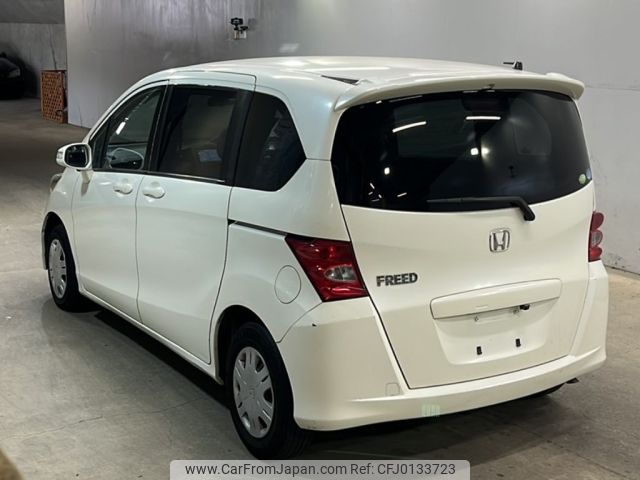 honda freed 2010 -HONDA--Freed GB3-1165096---HONDA--Freed GB3-1165096- image 2