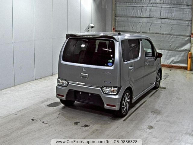 suzuki wagon-r 2019 -SUZUKI--Wagon R MH55S--MH55S-730373---SUZUKI--Wagon R MH55S--MH55S-730373- image 2