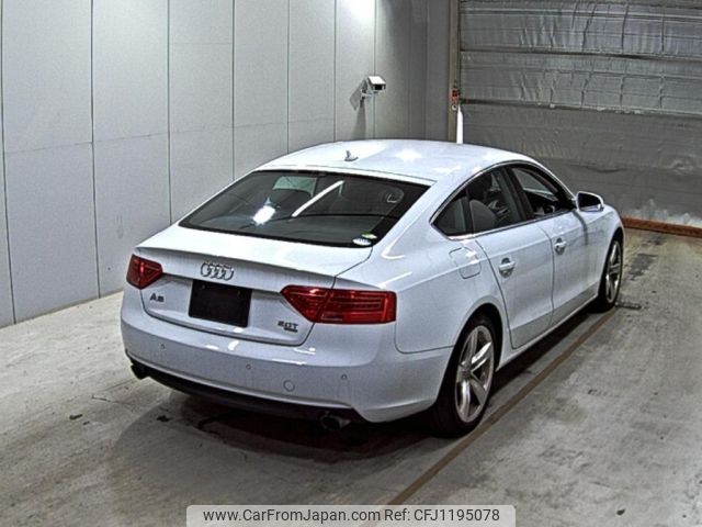 audi a5 2014 -AUDI--Audi A5 8TCDNL--WAUZZZ875EA057986---AUDI--Audi A5 8TCDNL--WAUZZZ875EA057986- image 2