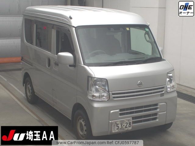 nissan clipper-van 2021 -NISSAN--Clipper Van DR17V-464576---NISSAN--Clipper Van DR17V-464576- image 1