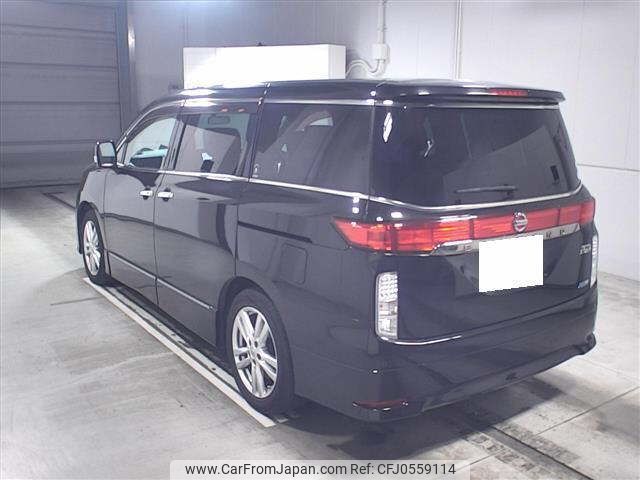 nissan elgrand 2010 -NISSAN 【多摩 322ﾕ3000】--Elgrand PE52-004036---NISSAN 【多摩 322ﾕ3000】--Elgrand PE52-004036- image 2