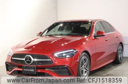 mercedes-benz c-class 2023 CFJ1518359