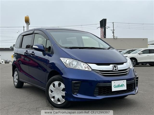 honda freed 2017 -HONDA--Freed DBA-GB6--GB6-1004267---HONDA--Freed DBA-GB6--GB6-1004267- image 1