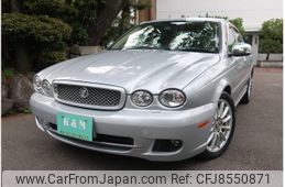 jaguar x-type 2008 CFJ8550871