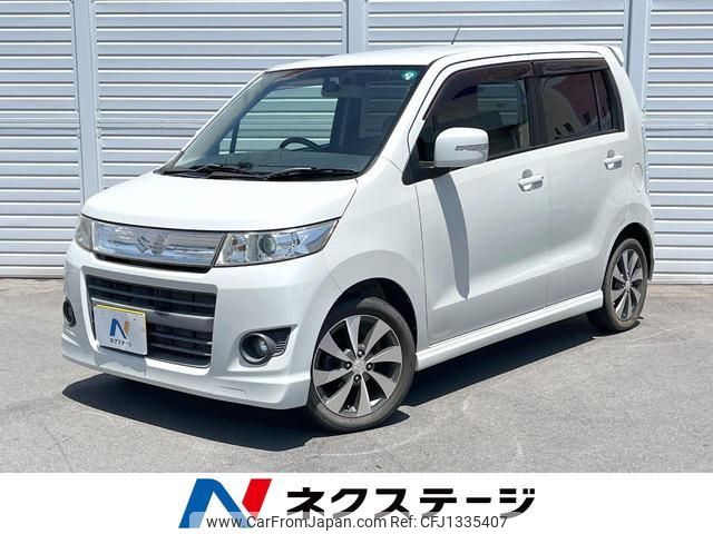 suzuki wagon-r-stingray 2011 quick_quick_MH23S_MH23S-867460 image 1