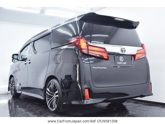 toyota alphard 2018 quick_quick_DBA-AGH30W_AGH30-0247604 image 2