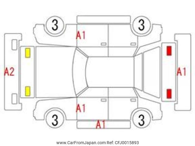 toyota prius 2015 -TOYOTA--Prius DAA-ZVW30--ZVW30-1991627---TOYOTA--Prius DAA-ZVW30--ZVW30-1991627- image 2