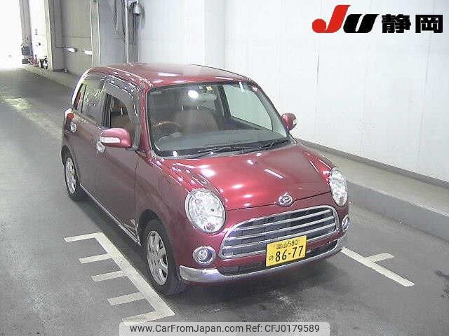 daihatsu mira-gino 2008 -DAIHATSU 【富山 580ﾉ8677】--Mira Gino L650S--L650S-0068588---DAIHATSU 【富山 580ﾉ8677】--Mira Gino L650S--L650S-0068588- image 1