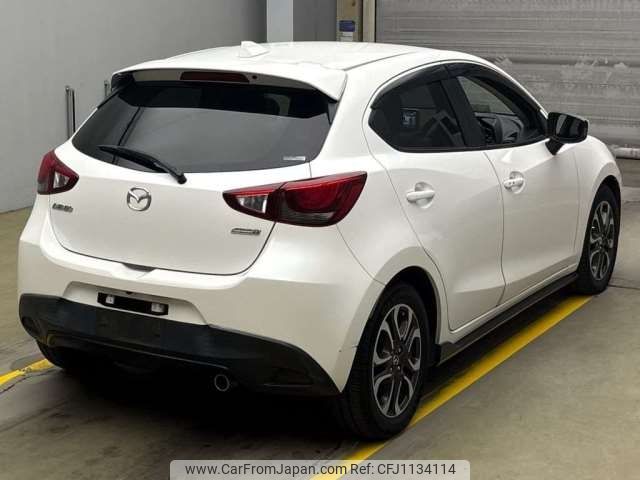 mazda demio 2016 -MAZDA--Demio LDA-DJ5FS--DJ5FS-158787---MAZDA--Demio LDA-DJ5FS--DJ5FS-158787- image 2