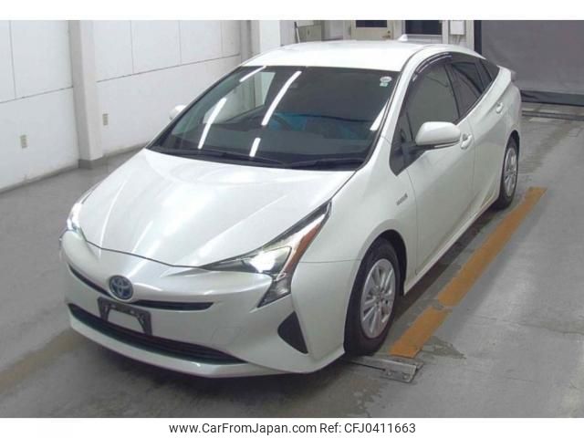 toyota prius 2018 quick_quick_DAA-ZVW50_8076509 image 1